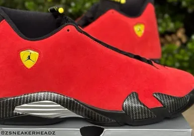 air-jordan-14-ferrari-sneaker-news